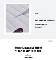 Soft Folding Foam Mattress for Students - 12" Bunk Bed Cushion - Lacatang Shop