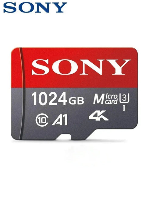SONY 1TB Micro Flash Card - Lacatang Shop