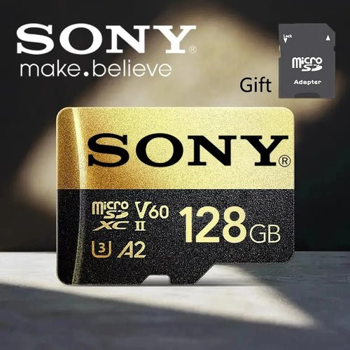 SONY Ultra 1TB Flash Memory Card Suite - Lacatang Shop