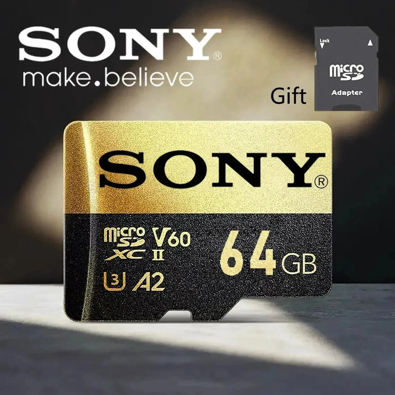 SONY Ultra 1TB Flash Memory Card Suite - Lacatang Shop