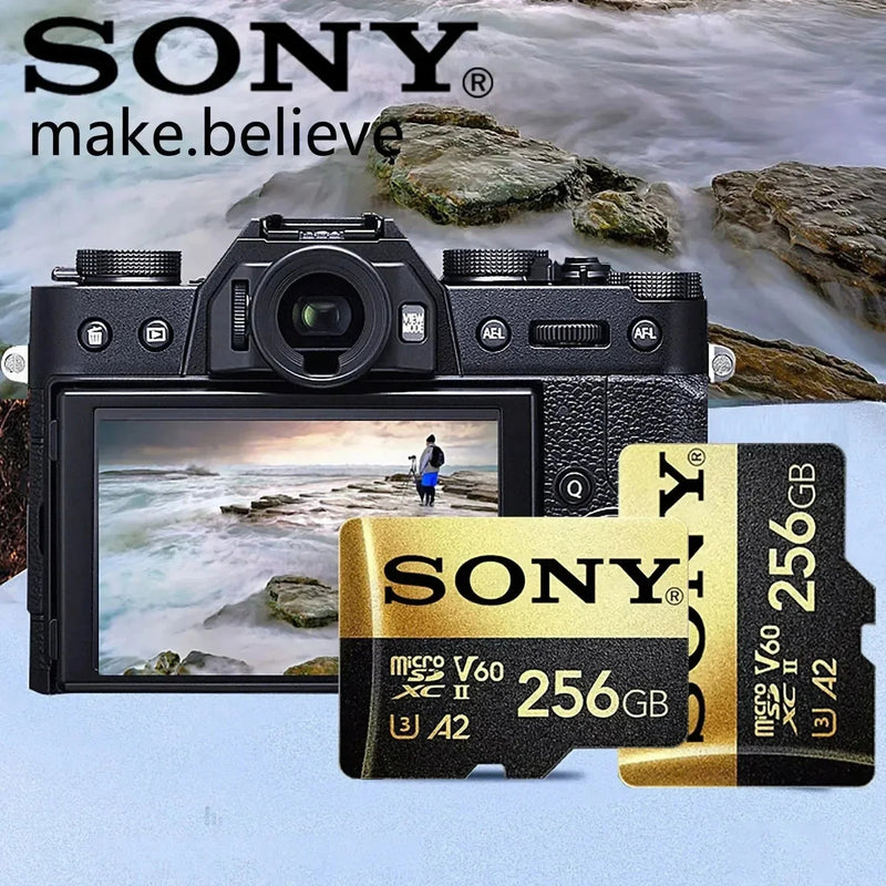 SONY Ultra 1TB Flash Memory Card Suite - Lacatang Shop
