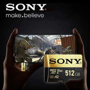 SONY Ultra 1TB Flash Memory Card Suite - Lacatang Shop