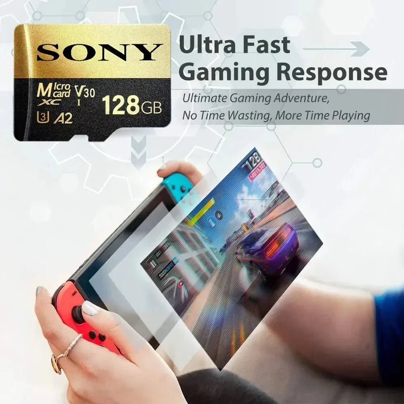 SONY Ultra 1TB Flash Memory Card Suite - Lacatang Shop