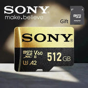 SONY Ultra 1TB Flash Memory Card Suite - Lacatang Shop
