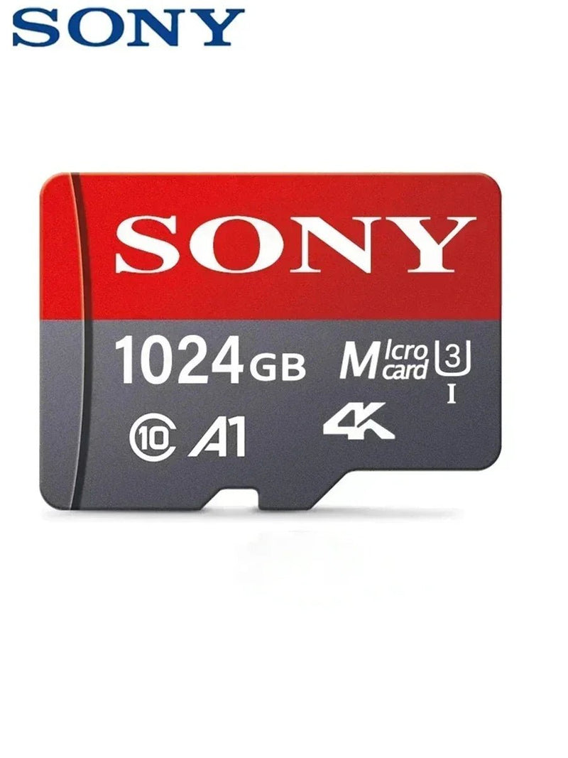 SONY Ultra 1TB Micro SD Card: Speed & Storage Boost - Lacatang Shop