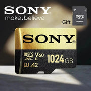 SONY Ultra 1TB Micro SD Flash Card - High Capacity - Lacatang Shop