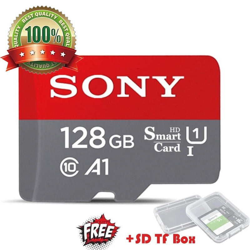 SONY Ultra 1TB Micro SD Flash Card - High Capacity - Lacatang Shop