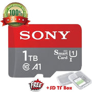 SONY Ultra 1TB Micro SD Flash Card - High Capacity - Lacatang Shop