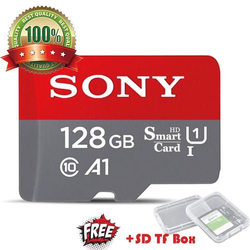 SONY Ultra 1TB Micro SD Flash Card - High Capacity - Lacatang Shop