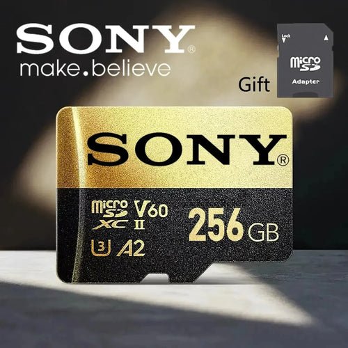 SONY Ultra 1TB Micro SD Flash Card - High Capacity - Lacatang Shop