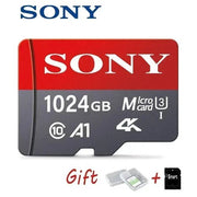 SONY Ultra 1TB Micro SD Flash Card Series - Lacatang Shop
