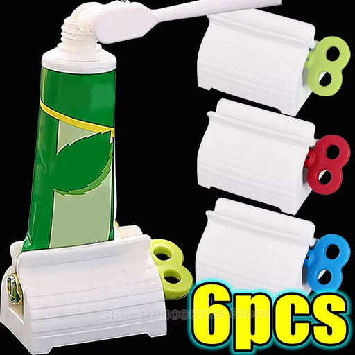 SqueezyMate: Multi - Use Tube Dispenser & Holder - Lacatang Shop