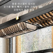 Stainless Steel Adjustable Sink Dish Rack - Kitchen Organizer - Lacatang Shop