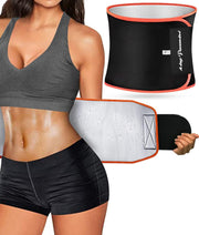 SweatZone Plus: Ultimate Waist Trimmer & Trainer - Lacatang Shop