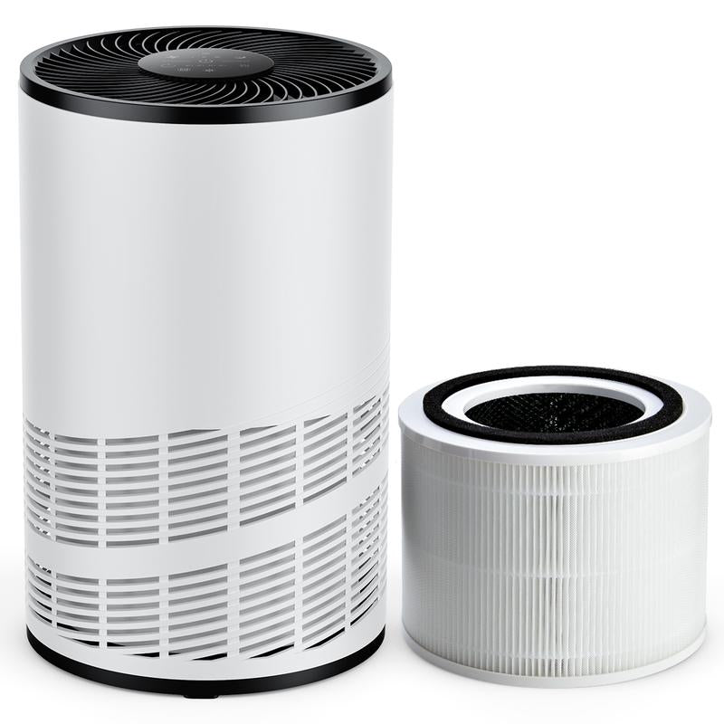 Sweet Furniture S - Portable Air Purifier with HEPA Filter - Lacatang Shop