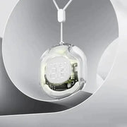 T8 Tes Bluetooth Earbuds with LED Digital Display Hifi Enc Bt 5.3 Wireless In - Ear Earphones for Xiaomi Huawei Iphone Headphone - Lacatang Shop