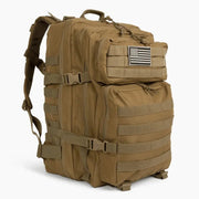Tactical 45L Molle Rucksack Backpack - Lacatang Shop