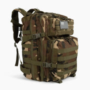 Tactical 45L Molle Rucksack Backpack - Lacatang Shop