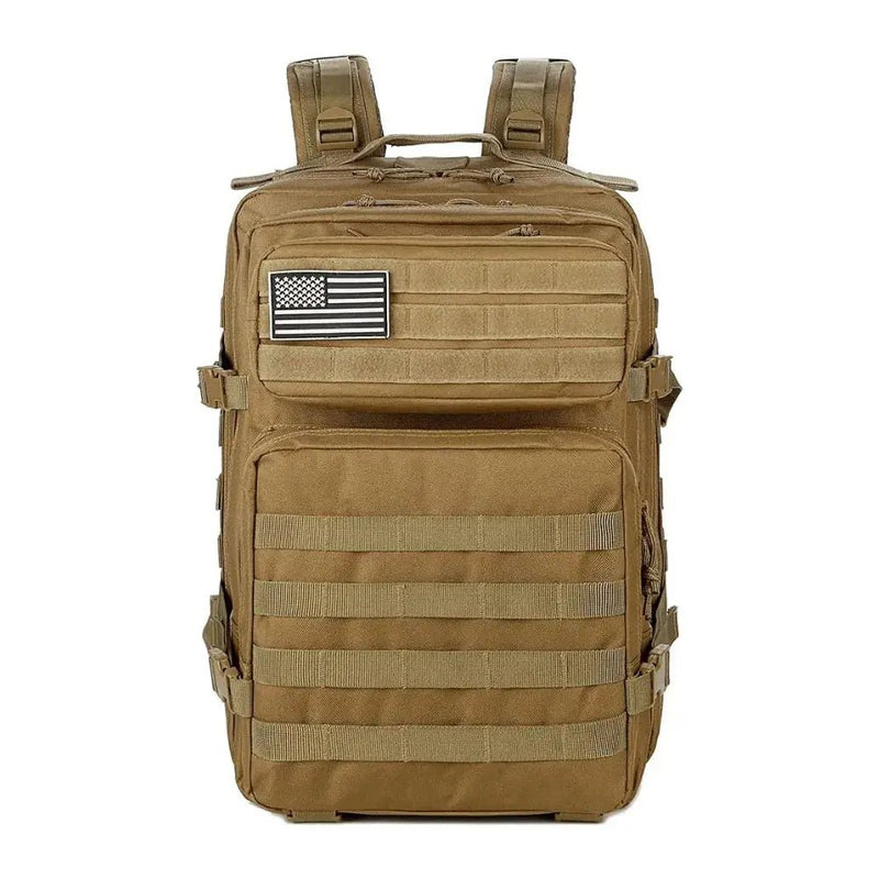 Tactical 45L Molle Rucksack Backpack - Lacatang Shop