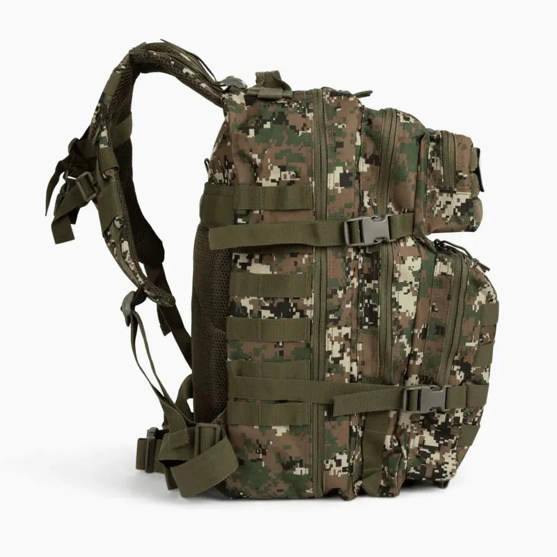 Tactical 45L Molle Rucksack Backpack - Lacatang Shop