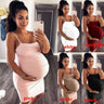 Woman Maternity Clothes Maxi Dresses For Pregnant - Lacatang Shop