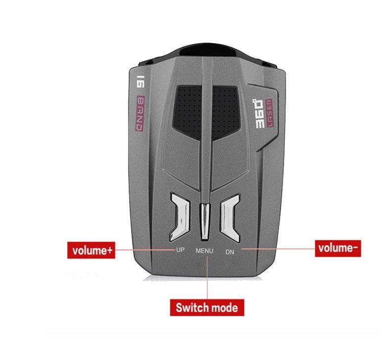 Speedometer Radar Detector Mobile Speed Detector - Lacatang Shop