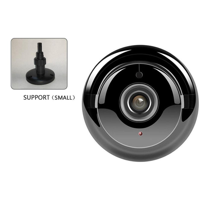 Wifi camera with stand & Memory card - Lacatang Shop