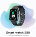 Full Screen IP68 Waterproof Ultra-Thin Smartwatch - Lacatang Shop