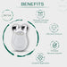 Microcurrent Facial Toning Massager - Lacatang Shop