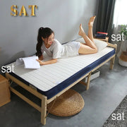 Thai Latex Mattress - Premium Comfort - 9cm & 5cm - Single & Double Sizes - Lacatang Shop