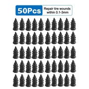 Tire Repair Nail Set for Cars, Motorcycles, and Scooters - Quick and Easy Puncture Fixing Tools - Lacatang Shop