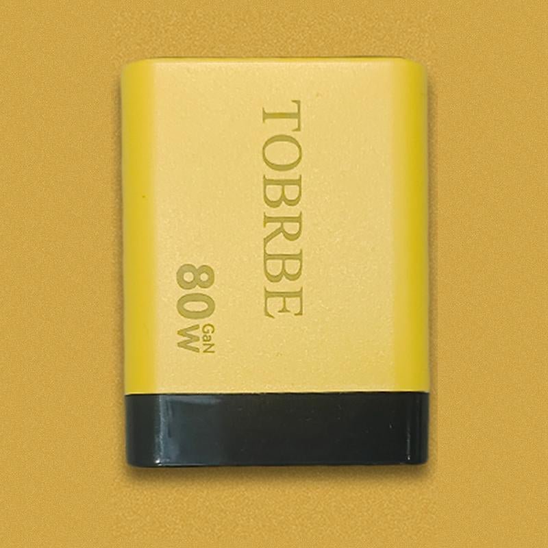 TobRBE Foldable 3 - in - 1 Charge & Go Adapter - Lacatang Shop