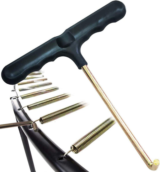 Trampoline Spring Pull Tool - Effortless Installation & Removal