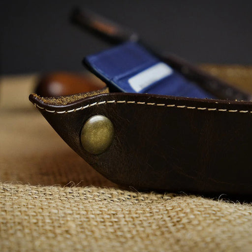 Trevi - Genuine Leather Catchall Tray, Desk Organizer - Lacatang Shop