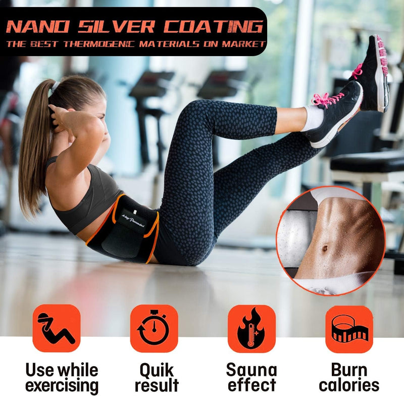 TrimFit Plus Sweat Belt - Lacatang Shop