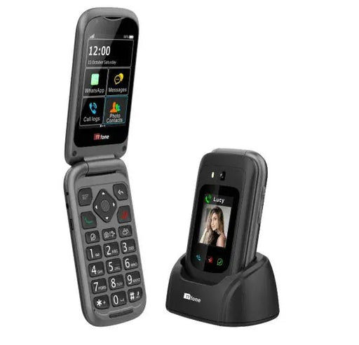 TTfone TT970 - Warehouse Deals with Three Pay As You Go Sim Card - Lacatang Shop