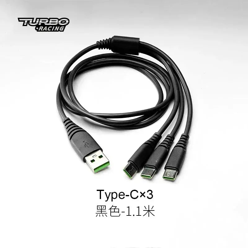 Turbo Racing 1:76 Electric Car Drift Track with Cement Pier and Jumping Platform - Lacatang Shop