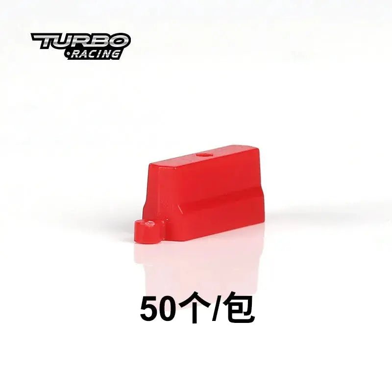 Turbo Racing 1:76 Electric Drift Track Set with Cement Pier and Jumping Platform - Lacatang Shop