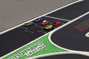 Turbo Racing 1:76 Electric Drift Track Set with Cement Pier and Jumping Platform - Lacatang Shop