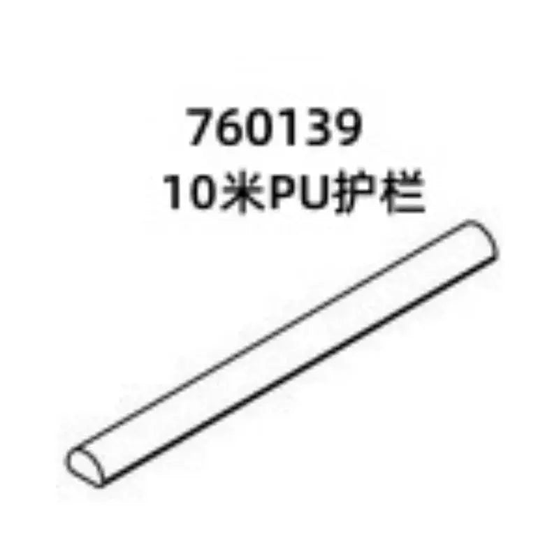 Turbo Racing 1:76 Electric Drift Track Set with Cement Pier and Jumping Platform - Lacatang Shop