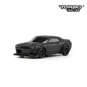 Turbo Racing 1:76 Miniature Full - Scale C71c72c73c74 Remote Control Electric Drift Sports Car Toy - Lacatang Shop