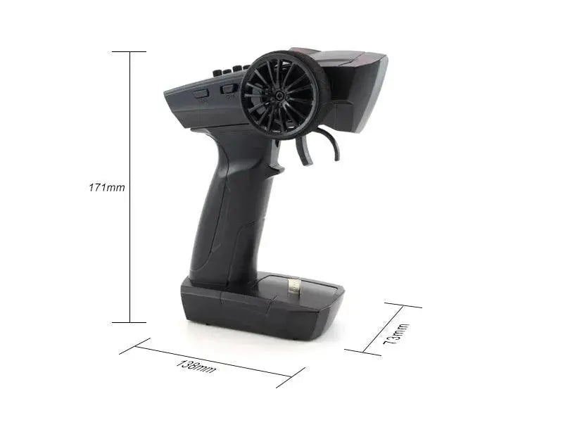 Turbo Racing 1:76 Miniature Full - Scale C71c72c73c74 Remote Control Electric Drift Sports Car Toy - Lacatang Shop