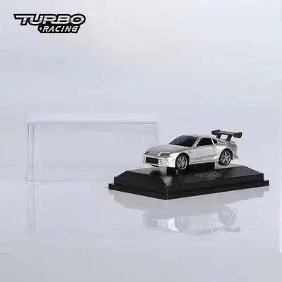 Turbo Racing 1:76 Miniature Full - Scale C71c72c73c74 Remote Control Electric Drift Sports Car Toy - Lacatang Shop