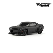 Turbo Racing 1:76 Miniature Full - Scale C71c72c73c74 Remote Control Electric Drift Sports Car Toy - Lacatang Shop