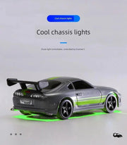 Turbo Racing 1:76 Miniature Full - Scale C71c72c73c74 Remote Control Electric Drift Sports Car Toy - Lacatang Shop