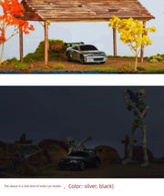 Turbo Racing 1:76 Miniature Full - Scale C71c72c73c74 Remote Control Electric Drift Sports Car Toy - Lacatang Shop