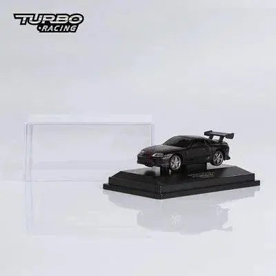 Turbo Racing 1:76 Miniature Full - Scale C71c72c73c74 Remote Control Electric Drift Sports Car Toy - Lacatang Shop