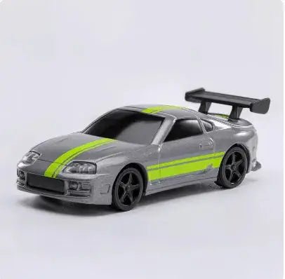Turbo Racing 1:76 Miniature Full - Scale C71c72c73c74 Remote Control Electric Drift Sports Car Toy - Lacatang Shop