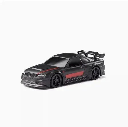 Turbo Racing 1:76 Miniature Full - Scale C71c72c73c74 Remote Control Electric Drift Sports Car Toy - Lacatang Shop
