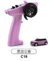 Turbo Racing 1:76 Scale Mini RC Electric Sports Car - C71, C72, C73 Toyota Simulation Desktop Model - Lacatang Shop